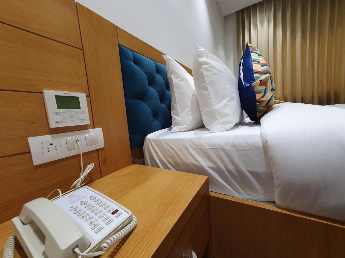 Hotel Classio Royale アムリトサル エクステリア 写真