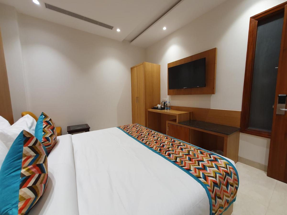 Hotel Classio Royale アムリトサル エクステリア 写真