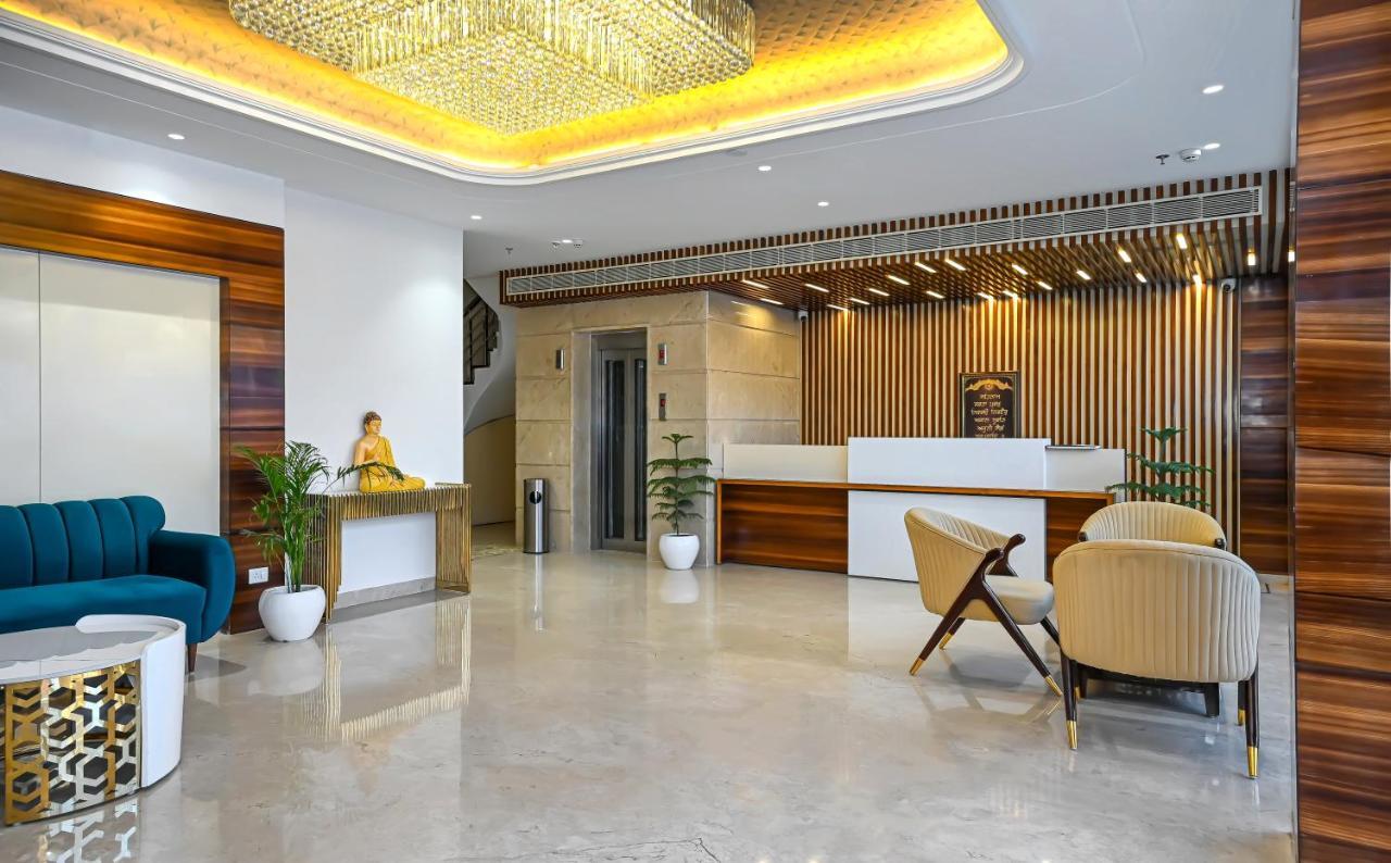 Hotel Classio Royale アムリトサル エクステリア 写真