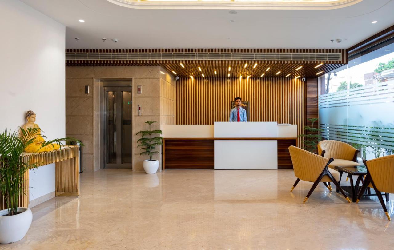 Hotel Classio Royale アムリトサル エクステリア 写真