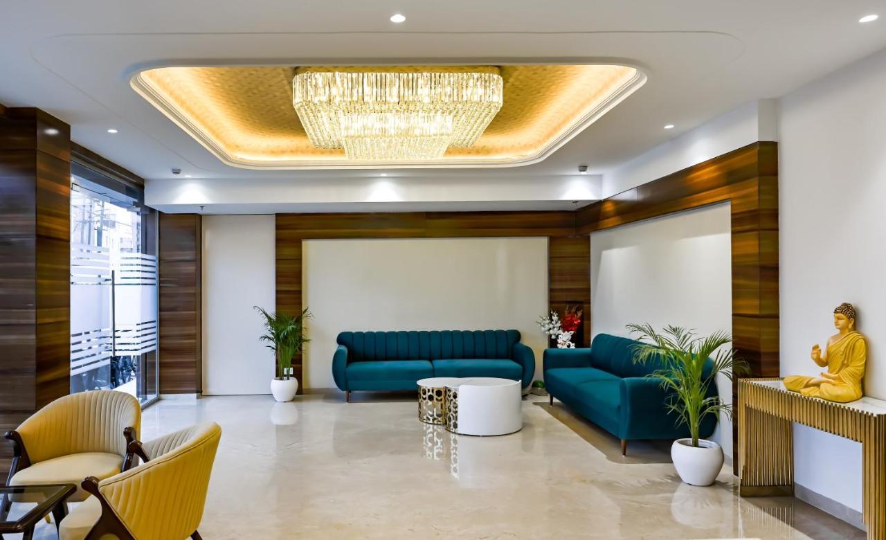 Hotel Classio Royale アムリトサル エクステリア 写真