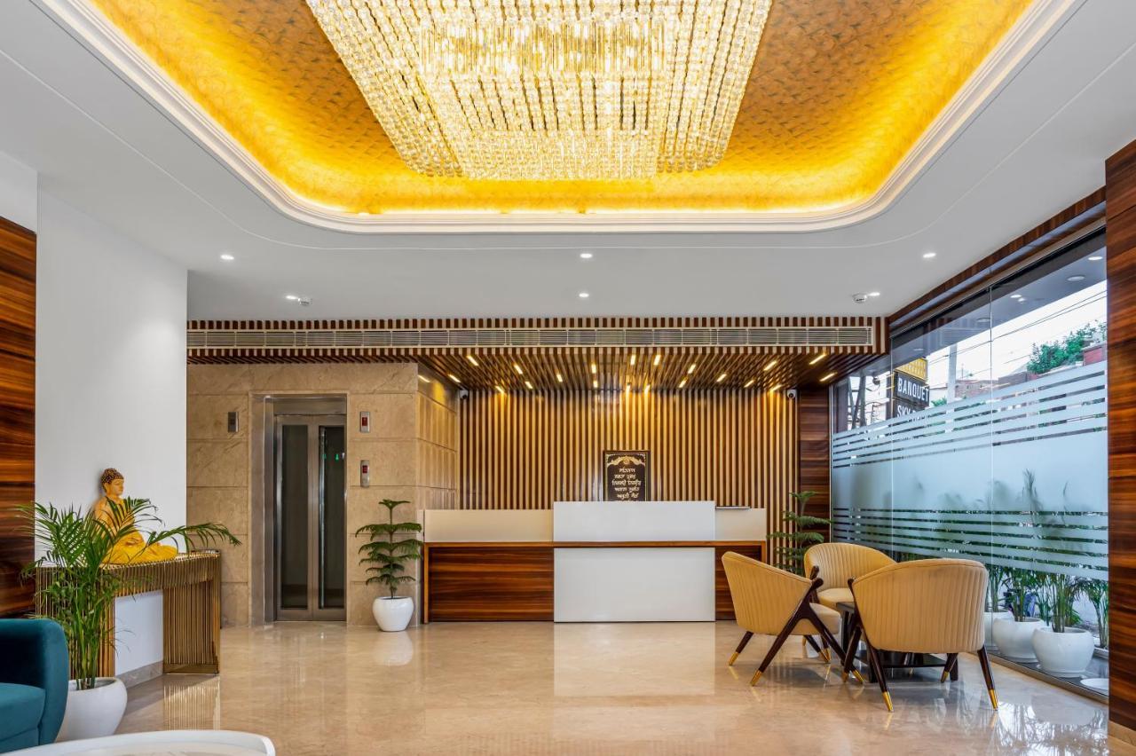 Hotel Classio Royale アムリトサル エクステリア 写真